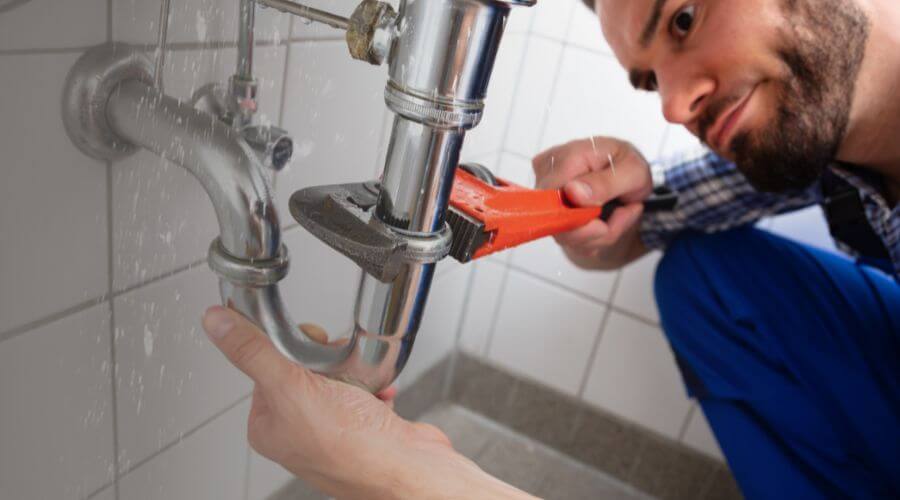 Expert burst pipe repair services in Corral, ID
